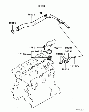 GALANT HATCH BACK Европа (EUROPE) E34A