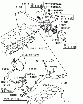 LANCER Общий (EXPORT) CS2A