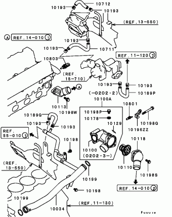 GALANT General (EXPORT) EA7A