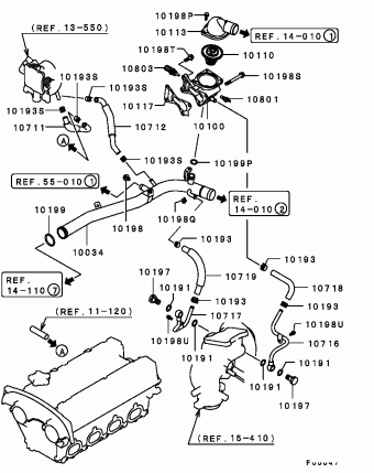 LANCER/LANCER CLASSIC Europe (EUROPE) CT9A