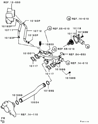 ECLIPSE General (EXPORT) DK4A