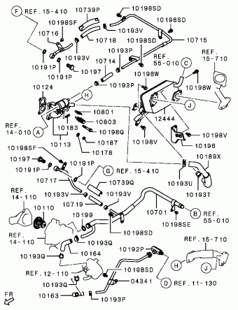 L200,L200 SPORTERO General (EXPORT) KB4T