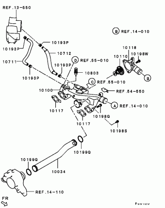 GALANT General (EXPORT) DJ3A