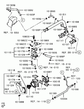 PAJERO/MONTERO<SHORT> General (EXPORT) V83W