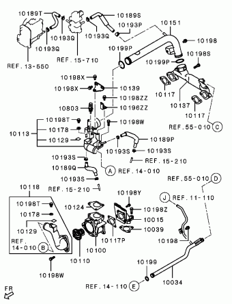 PAJERO/MONTERO<SHORT> General (EXPORT) V87W