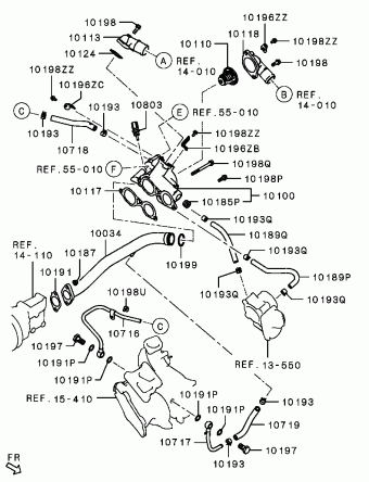 LANCER Европа (EUROPE) CZ4A