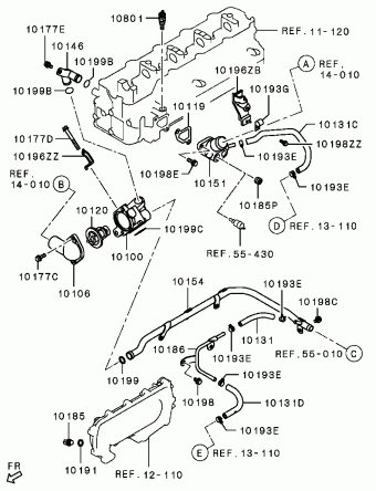 L200,L200 SPORTERO General (EXPORT) KB7T