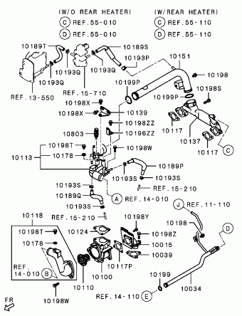 MONTERO General (MEXICO) V97W