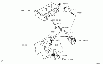 XPANDER General (EXPORT) NC1W