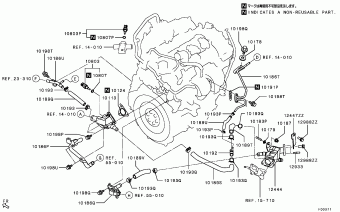 OUTLANDER Общий (CHINA) GM2W