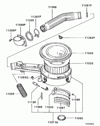 MONTERO North America L042G