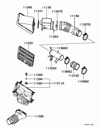 TRUCK North America K05T
