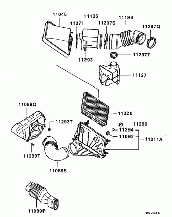 MONTERO North America V43W