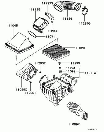 PAJERO/MONTERO<LONG> General (EXPORT) V45W