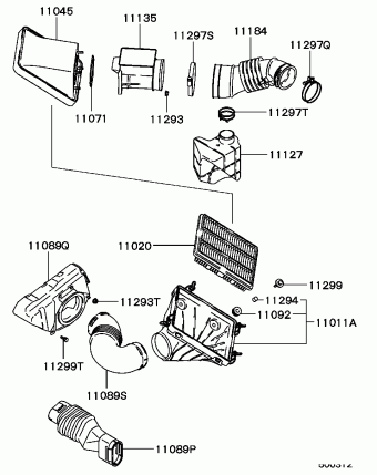 MONTERO V43W 09.1991