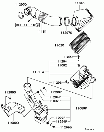 FTO Общий (EXPORT) DE3A
