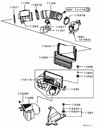 NATIVA General (EXPORT) K96W