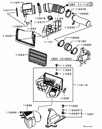 MONTERO SPORT North America K85W