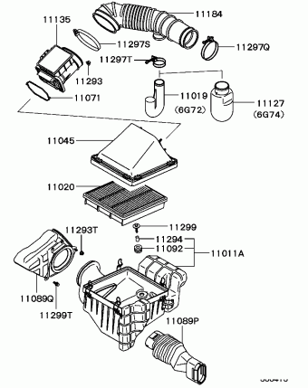 MONTERO North America V43W