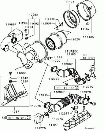 L200 Europe (EUROPE) K74T