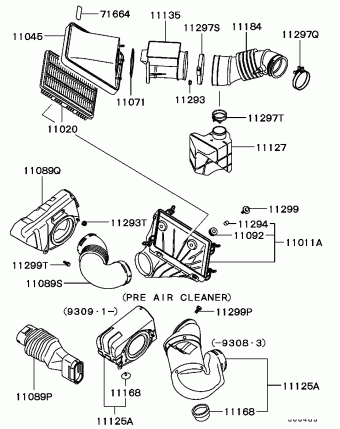 PAJERO/MONTERO<LONG> General (EXPORT) V43W
