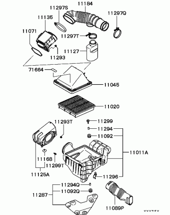 PAJERO/MONTERO<SHORT> Общий (EXPORT) V23W