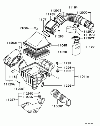 PAJERO/MONTERO<LONG> General (EXPORT) V43W