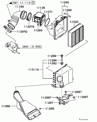LANCER Общий (EXPORT) CS2A
