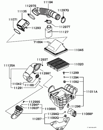 PAJERO/MONTERO<LONG> General (EXPORT) V43W
