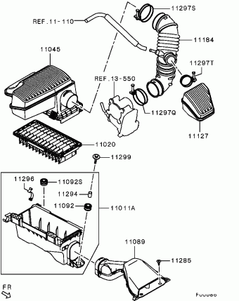 COLT/COLT PLUS General (EXPORT) Z23W