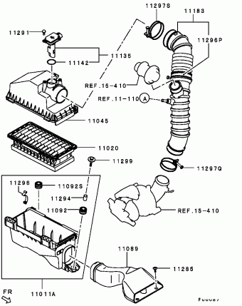 COLT/COLT PLUS General (EXPORT) Z27A