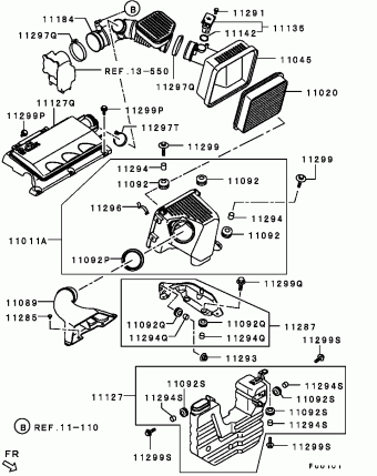 GALANT North America DJ1A
