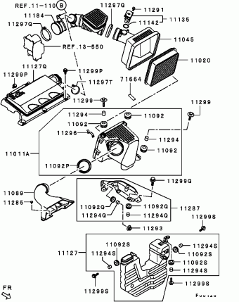 GALANT General (EXPORT) DJ1A