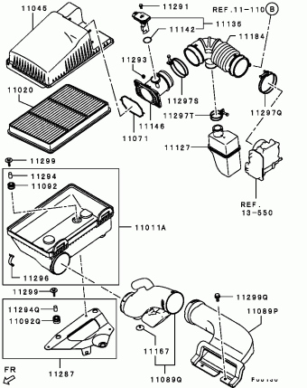 MONTERO General (MEXICO) V97W