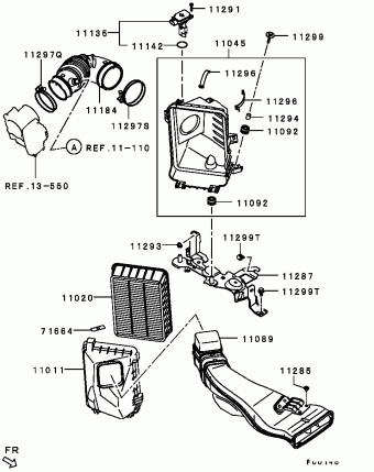 OUTLANDER General (EXPORT) CW6W