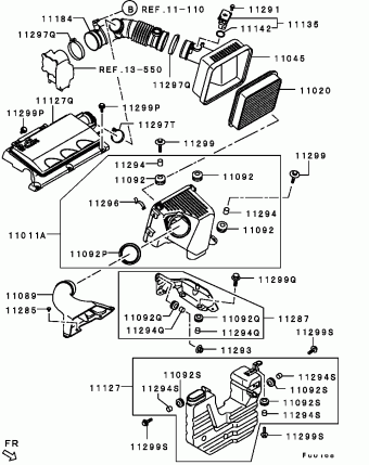GALANT North America DJ1A
