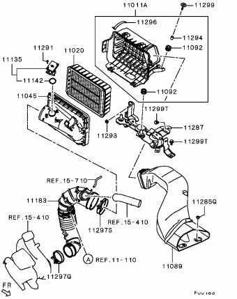 LANCER Europe (EUROPE) CY4A