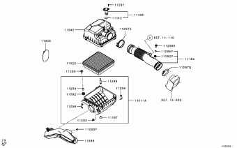 PAJERO/MONTERO SPORT General (EXPORT) KS5W