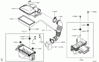 XPANDER General (EXPORT) NC1W