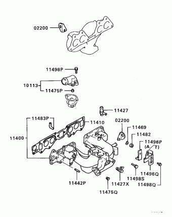 TRUCK North America K02T