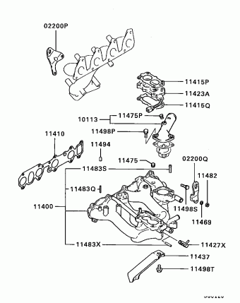 GALANT Europe (EUROPE) E32A