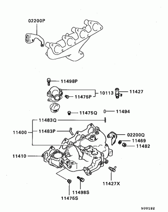 L200 General (EXPORT) K13T