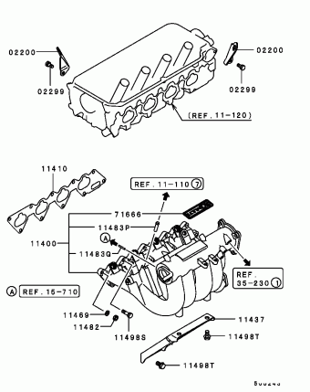 COLT/LANCER Europe (EUROPE) CB5A