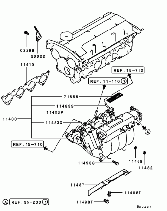 LANCER Australia CD5A