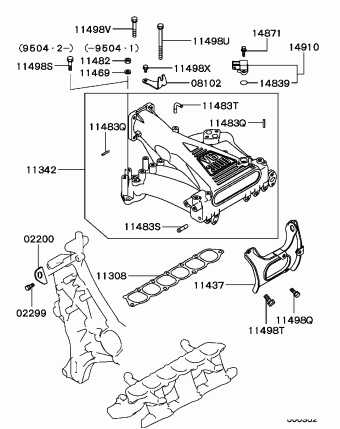 MONTERO North America V43W