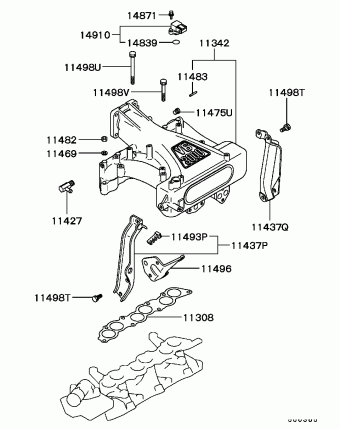 MONTERO North America V43W