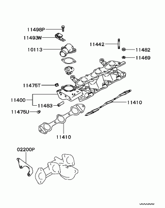 MONTERO V43W 09.1991