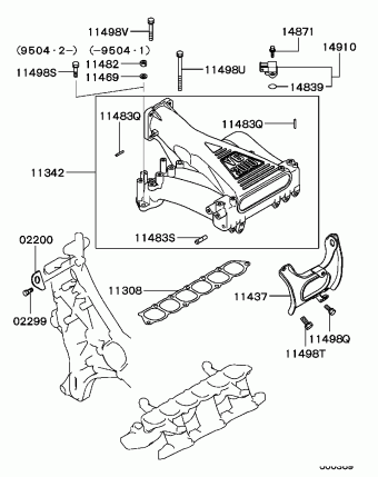 MONTERO V43W 09.1991