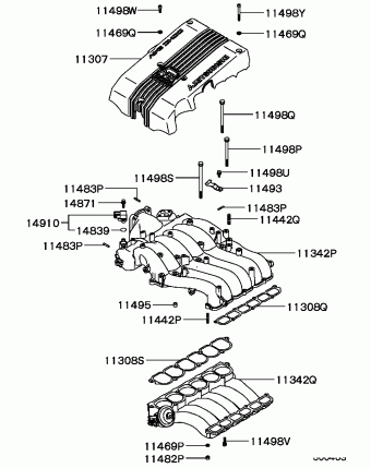 MONTERO North America V45W