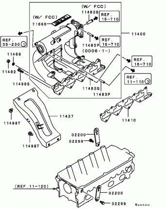 COLT/LANCER Европа (EUROPE) CJ4A